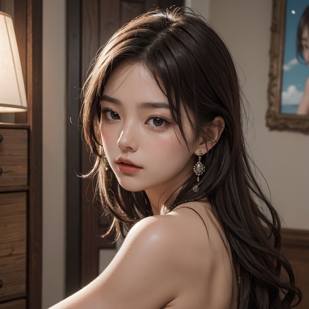 AI創造美女 THE BEST NUDE400ページ＃12 サンプル10ページ目