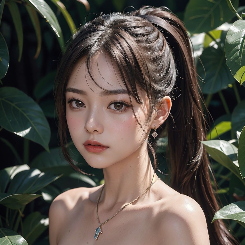 AI創造美女 THE BEST NUDE400ページ＃16 サンプル2ページ目