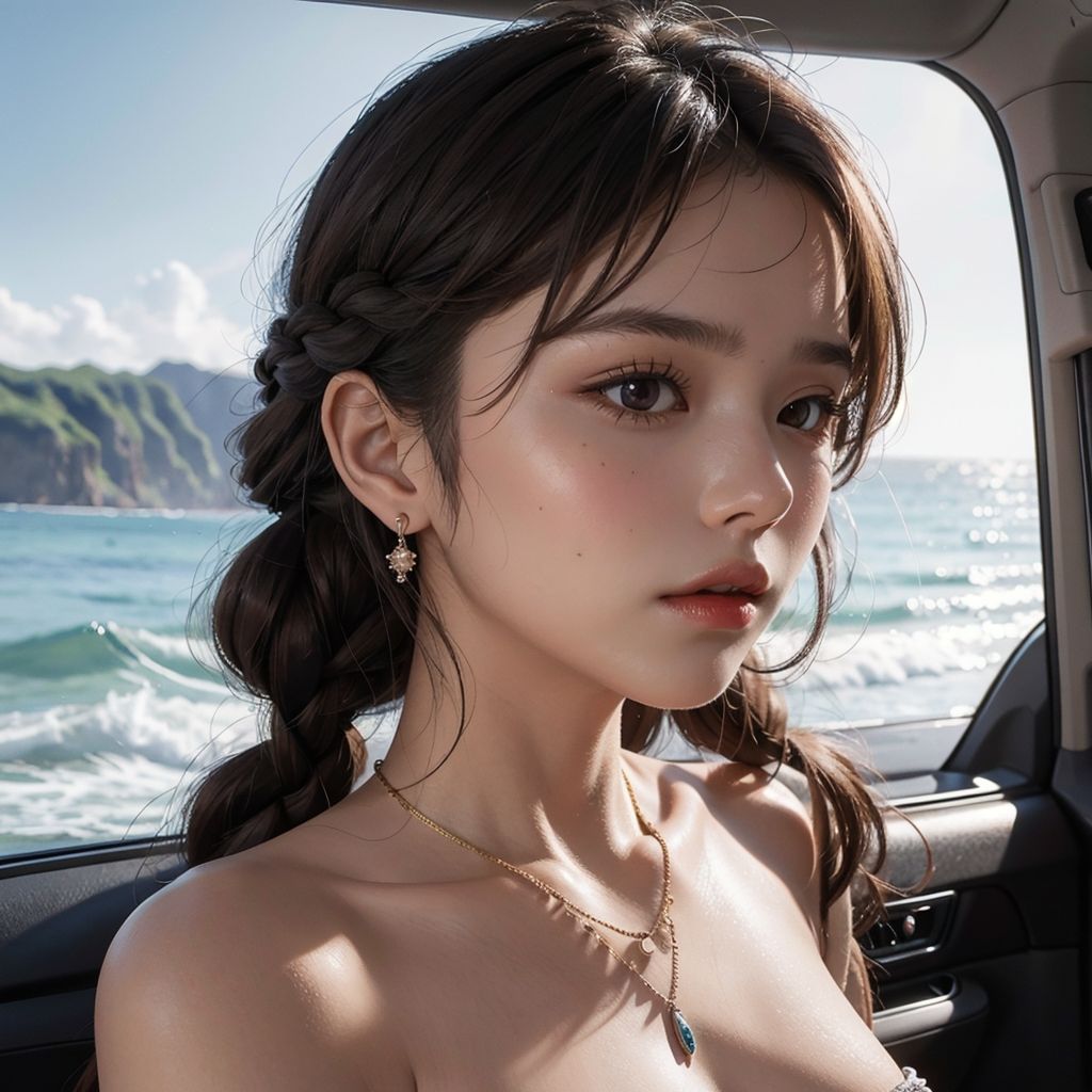 AI創造美女 THE BEST NUDE400ページ＃17 サンプル2ページ目