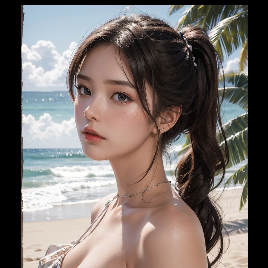 AI創造美女 THE BEST NUDE400ページ＃17 サンプル6ページ目