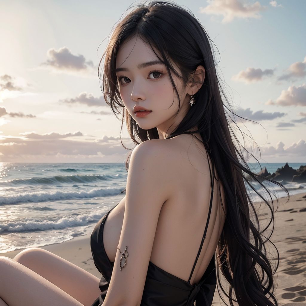 AI創造美女 THE BEST NUDE400ページ＃18 サンプル10ページ目