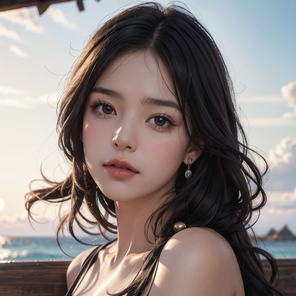 AI創造美女 THE BEST NUDE400ページ＃19 サンプル2ページ目