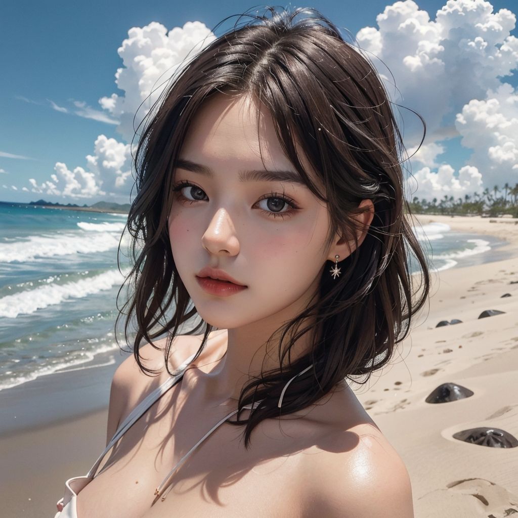 AI創造美女 THE BEST NUDE400ページ＃19 サンプル5ページ目