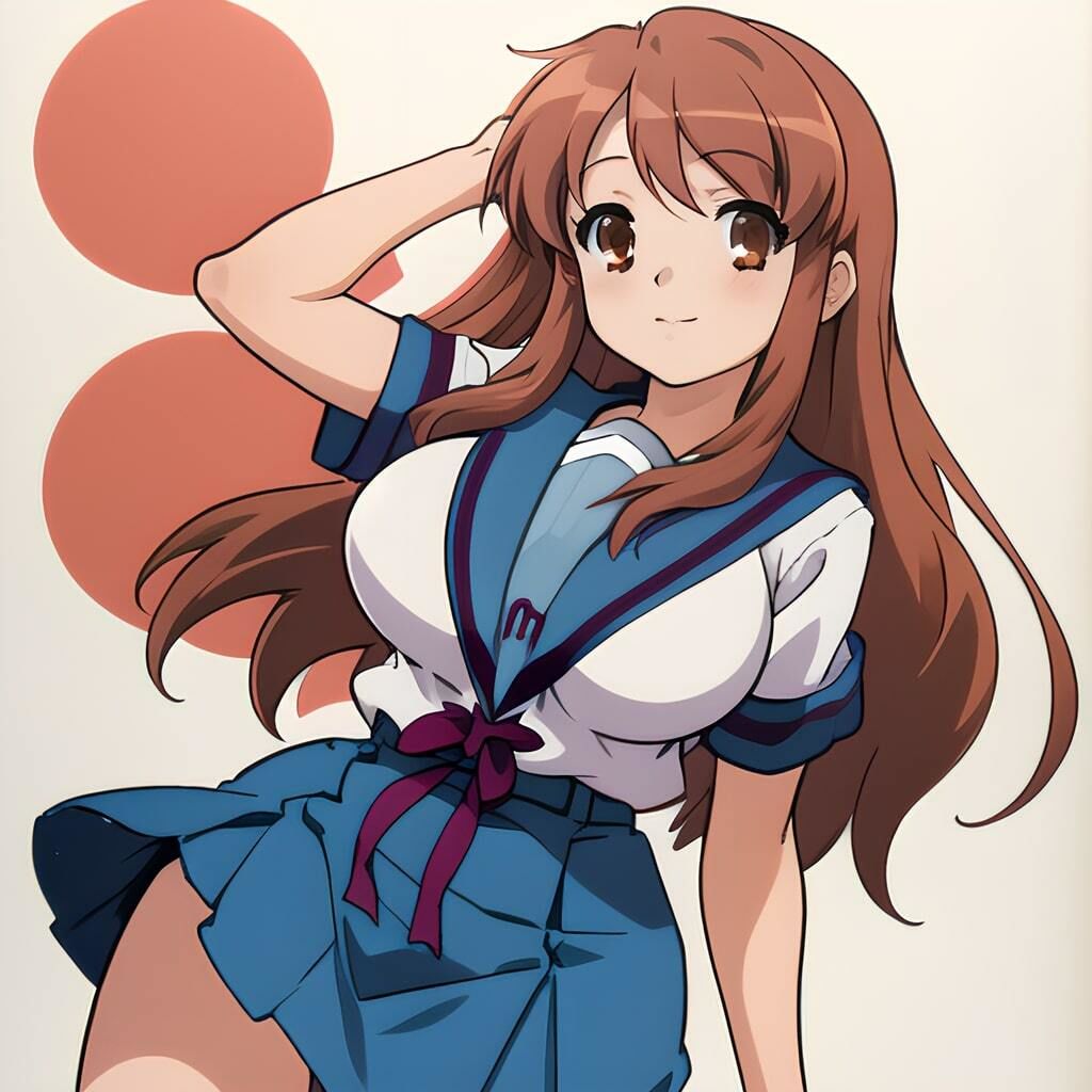 禁則 ー朝比奈みく◯の場合ー サンプル1ページ目