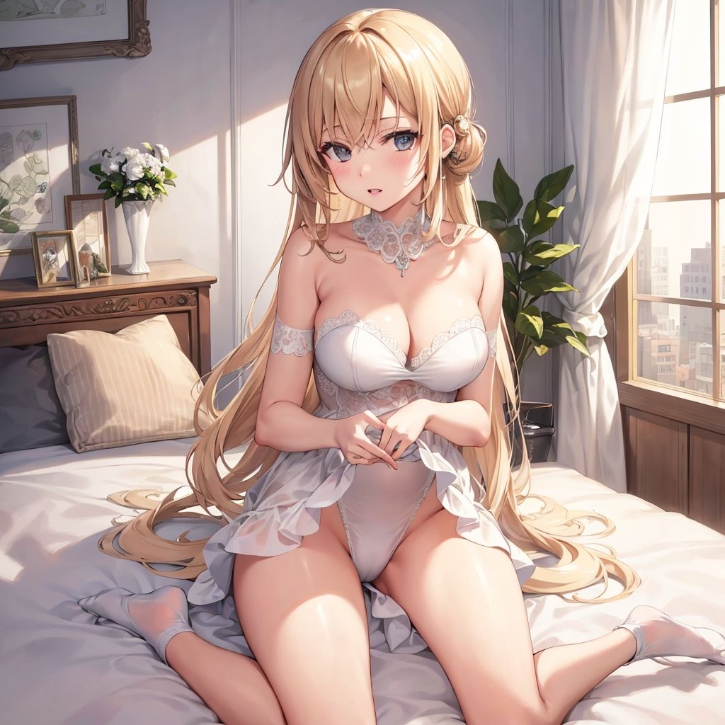 AI創造美女 THE BEST CUTE500ページ＃1 サンプル6ページ目