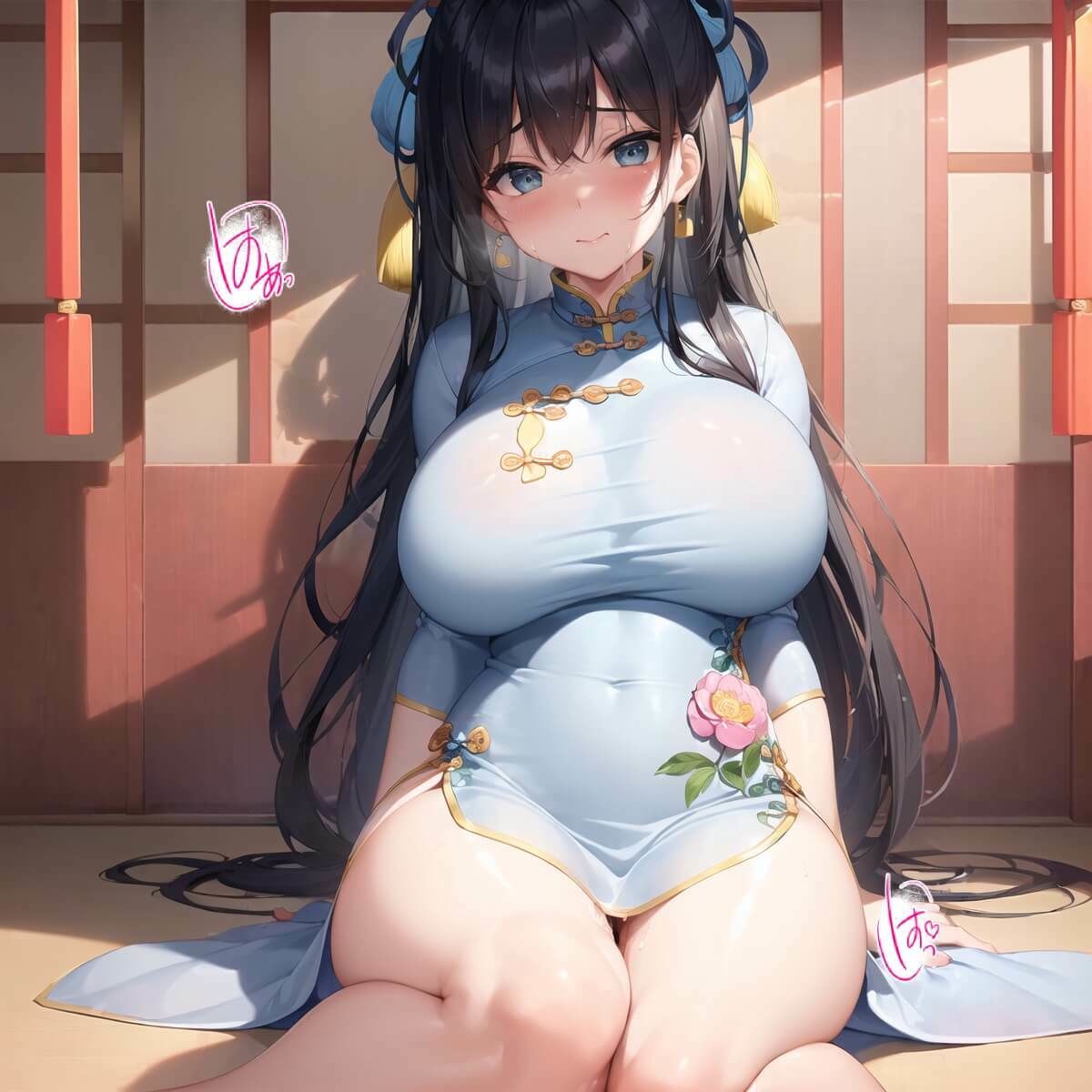 中華遊郭〜囚われた美女達〜4【美麗画像360枚収録】 サンプル2ページ目