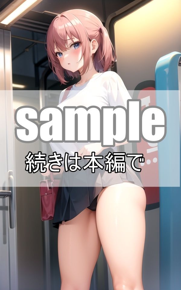 スケスケおっぱいと汗のニオイにムラムラが止まらない！ サンプル8ページ目