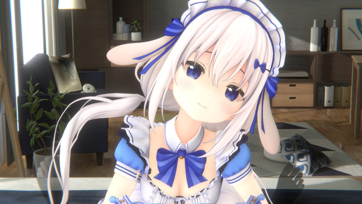 エッチなメイドがお家にやってきた！ サンプル3ページ目
