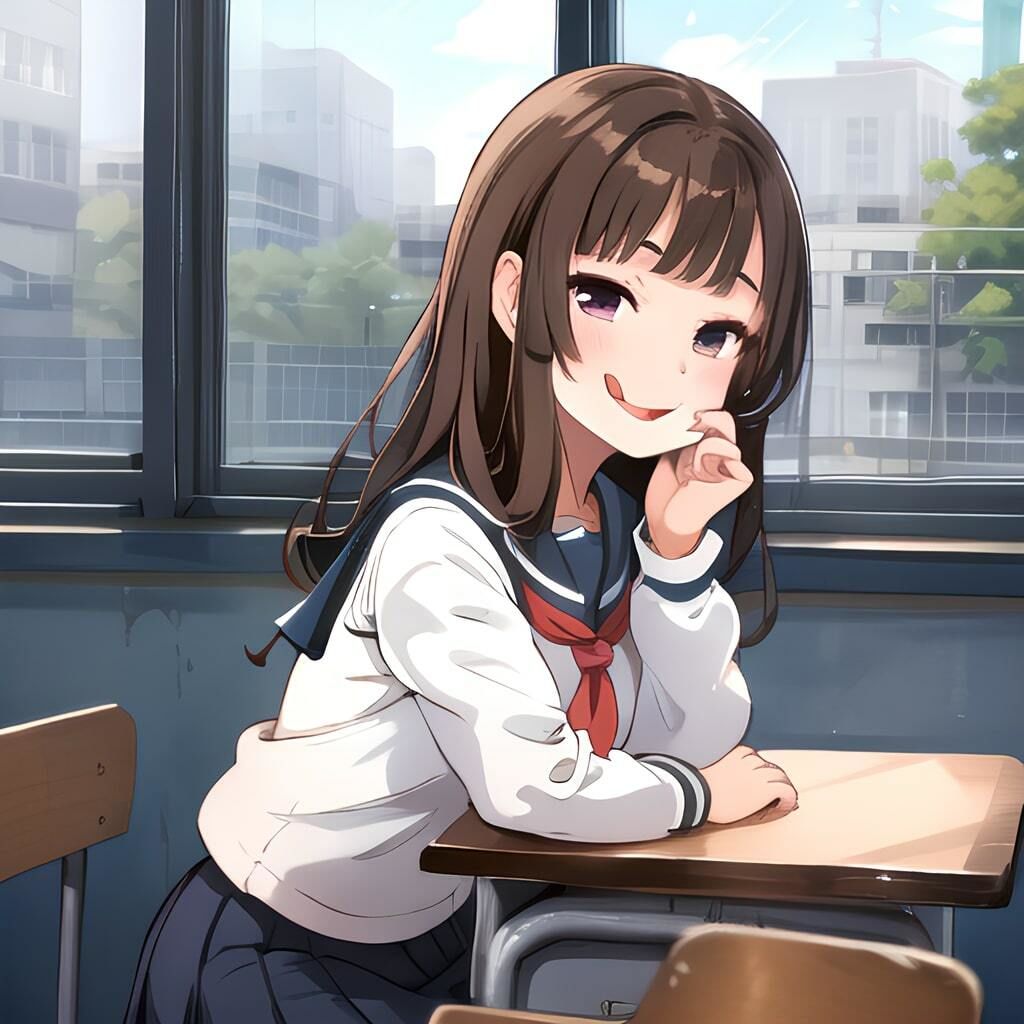 隣席 サンプル3ページ目