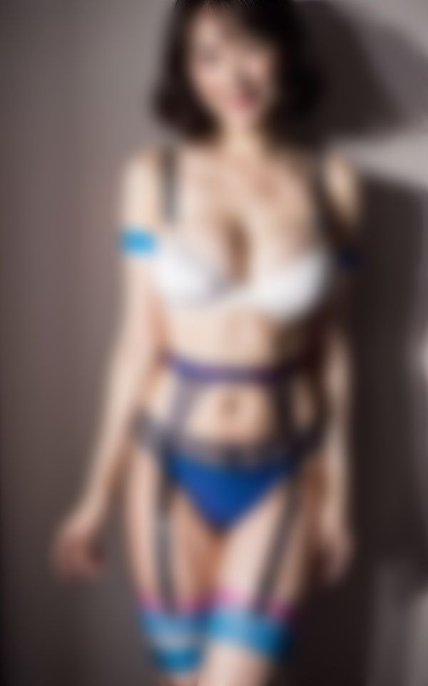 【ど変態な君へ】熟女？？ガーター〜シコシコ200発〜 サンプル2ページ目