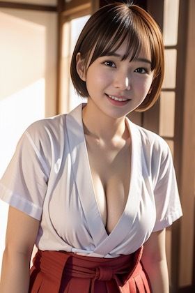 AIナチュラル美女 〜ドレス〜 サンプル4ページ目