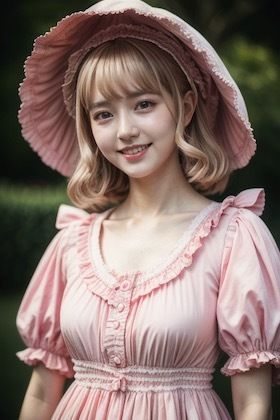 AIナチュラル美女 〜ドレス〜 サンプル5ページ目