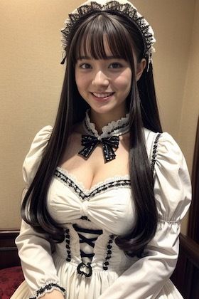 AIナチュラル美女 〜ドレス〜 サンプル6ページ目