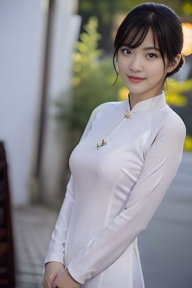 AIナチュラル美女 〜ドレス〜 サンプル7ページ目