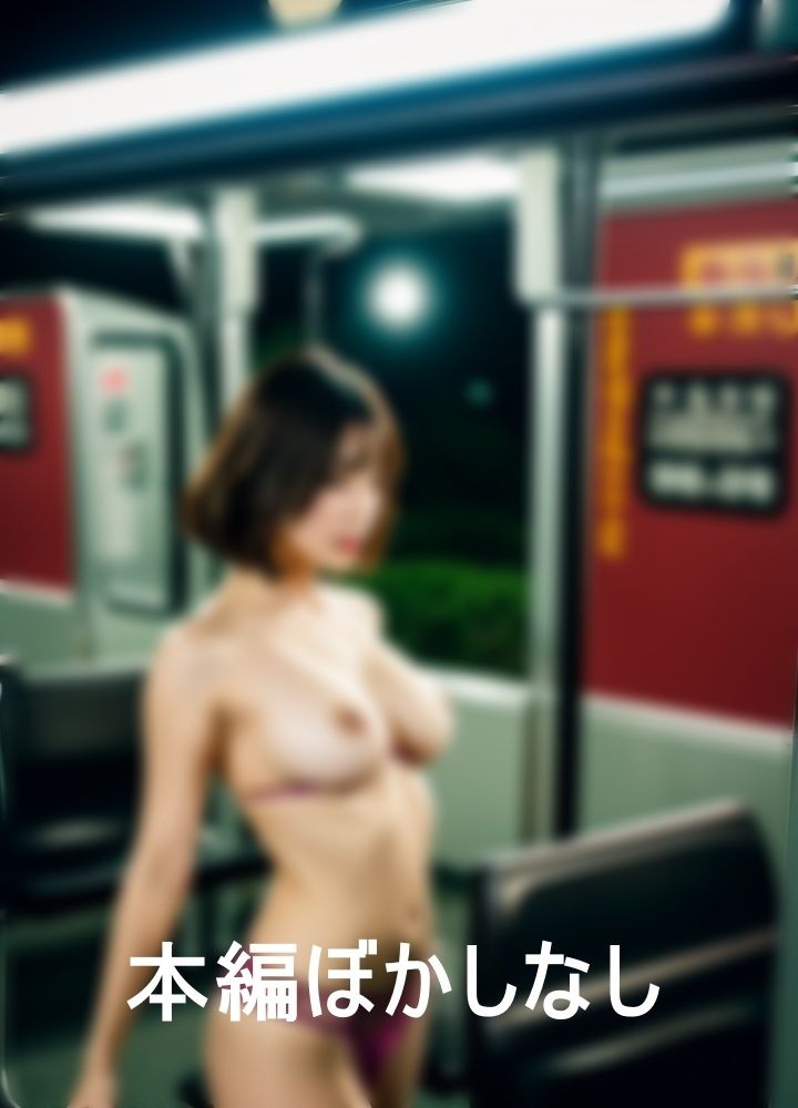 きれいなお姉さんのゴスロリボンテ―ジ露出 サンプル9ページ目