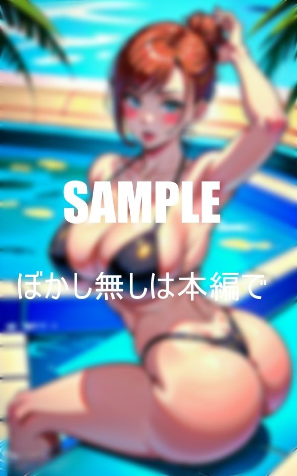 バックが好きな熟女たち いやらしぃ〜人妻の誘惑 サンプル9ページ目
