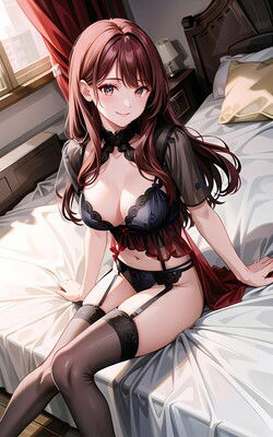 セクシーな下着姿 vol001 サンプル5ページ目