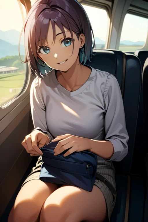 透と！〜はじめてのお忍び旅行〜 サンプル1ページ目