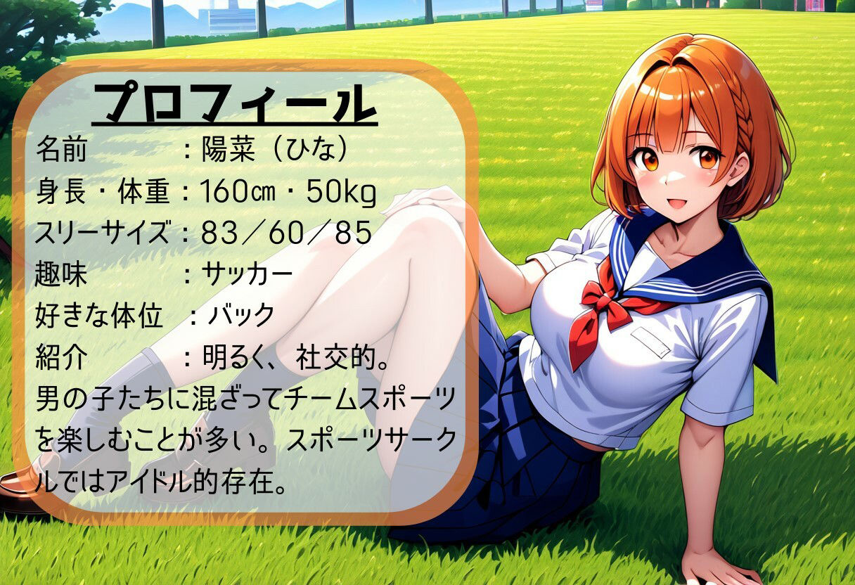 時間停止したハーレム学園！お気に入りの制服女子を中出しでハメ倒す（500枚） サンプル7ページ目