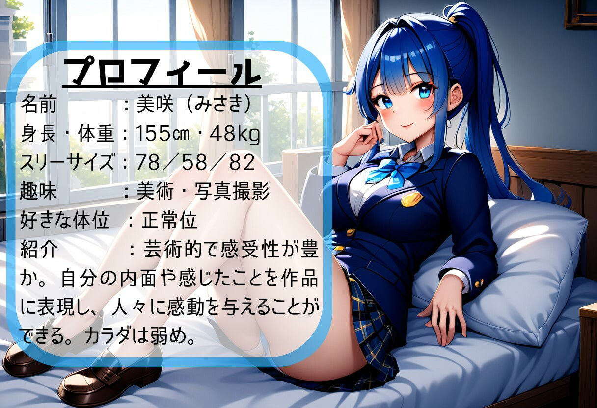 時間停止したハーレム学園！お気に入りの制服女子を中出しでハメ倒す（500枚） サンプル9ページ目