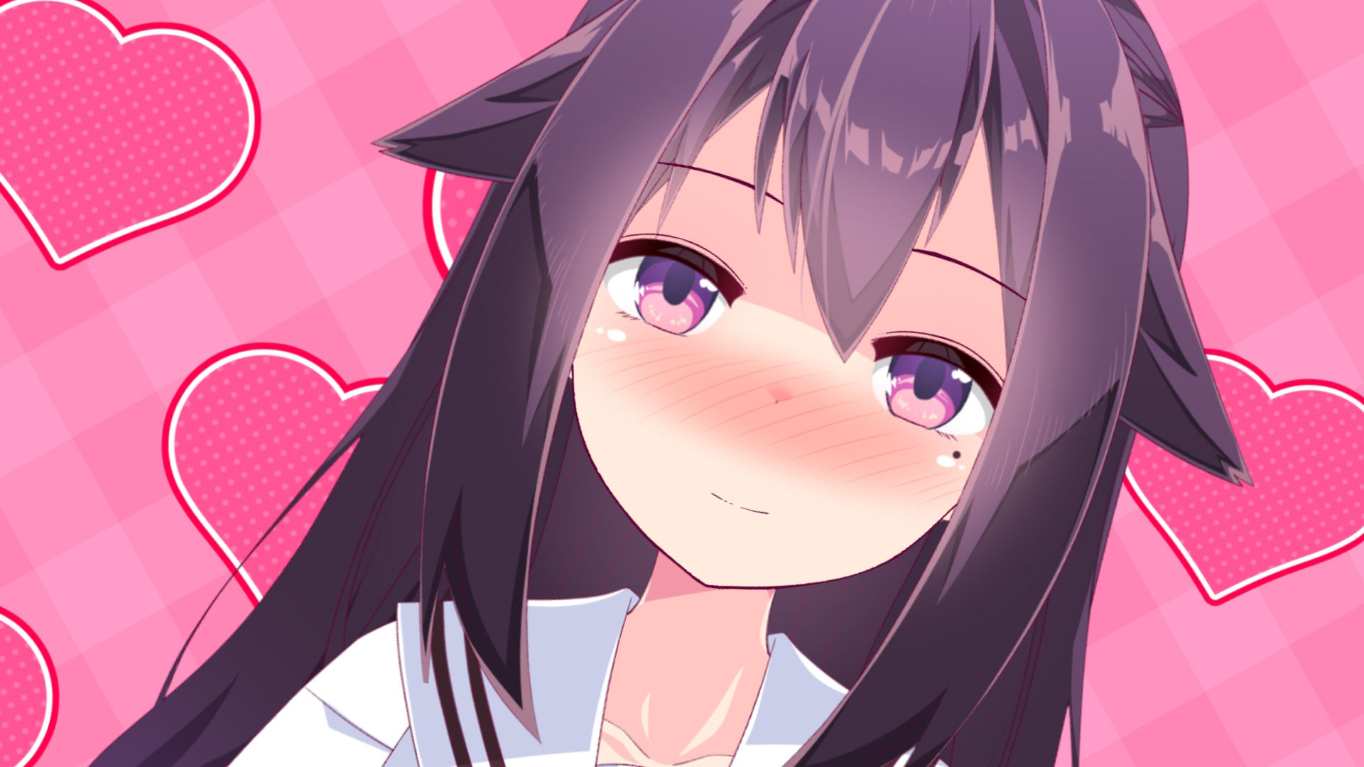 【日常アニメ】やみつきリリィホリック「お兄ちゃんに悠乃のお友達と仲良くなってもらうのです♪」編 サンプル7ページ目