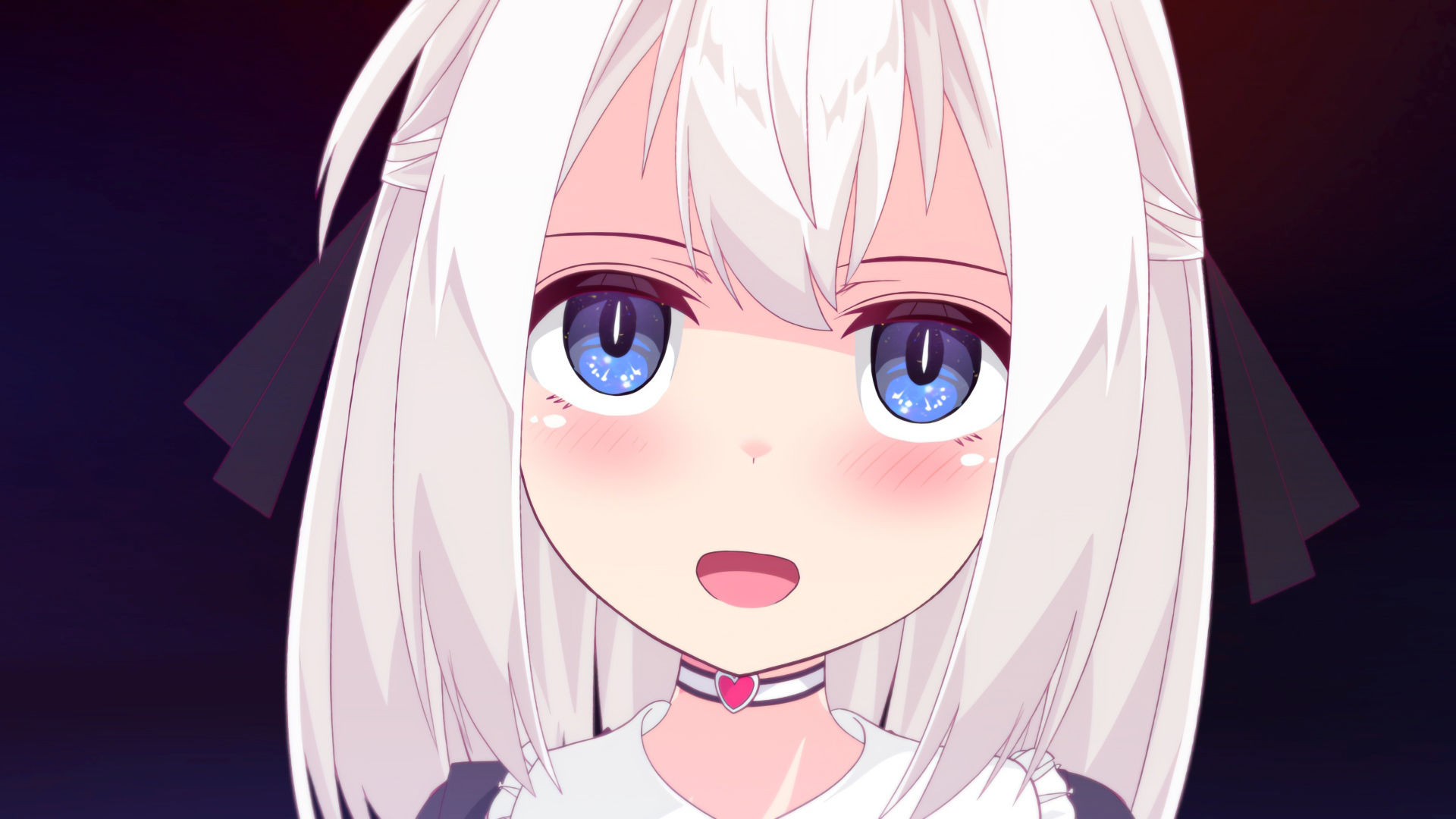 冥き乙女のリリーフィリア【ヤンデレ百合ホラーアニメ】 サンプル3ページ目