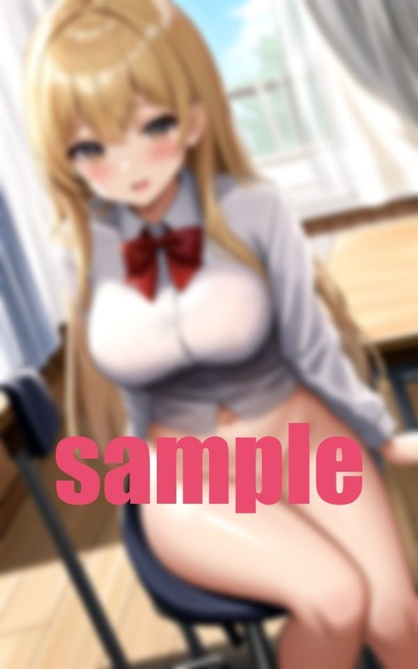 はだか学園進級テストおめでとう！合格！ サンプル8ページ目