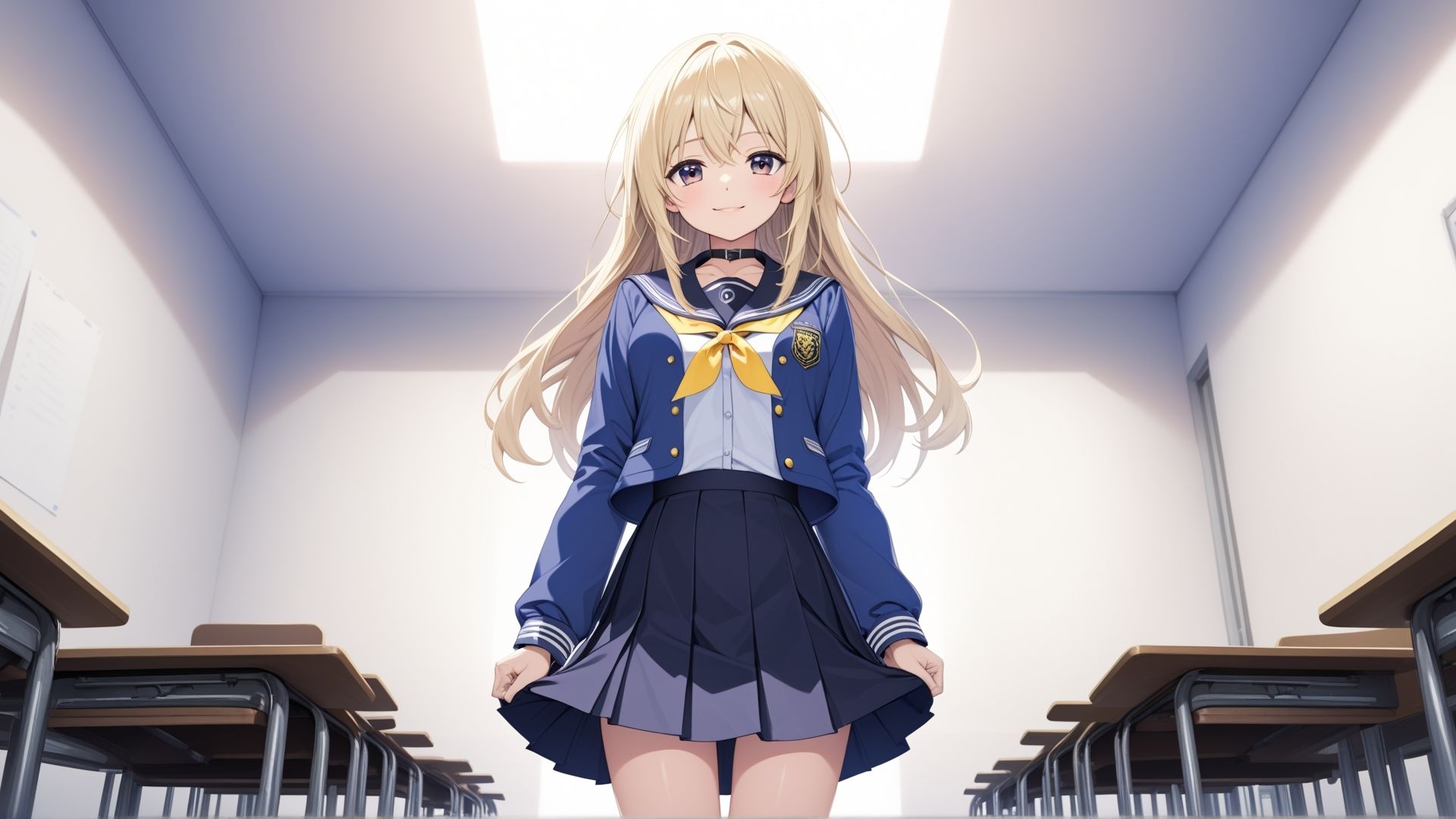 放課後の甘美な時間 サンプル2ページ目