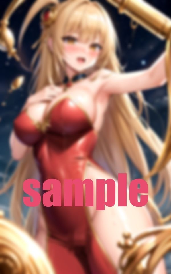 恥じる！満水満汁 サンプル2ページ目