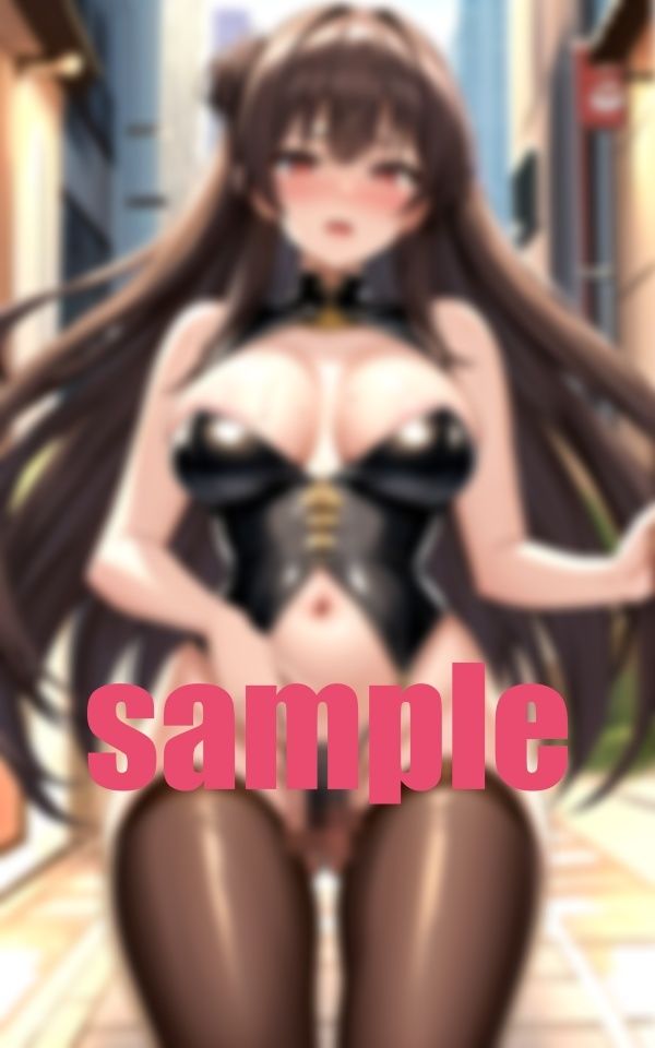 恥じる！満水満汁 サンプル6ページ目