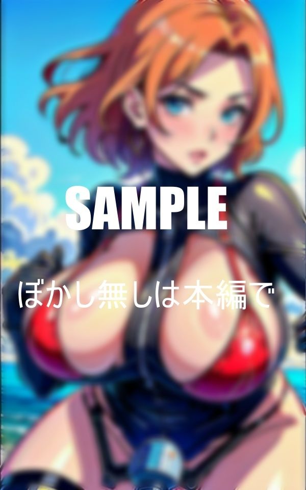 いやらしいぃ〜不倫人妻バイクにまたがり濡れる下半身 サンプル3ページ目