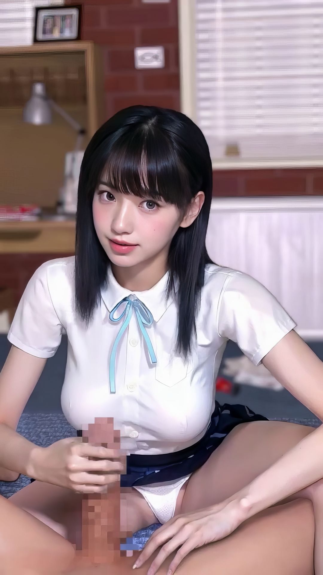 えちえちJKの日常【超絶表情・動作変化アニメ】 サンプル1ページ目