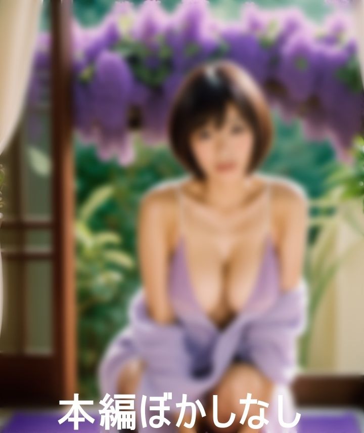 高貴な紫を好む彼女と僕の思いで サンプル2ページ目