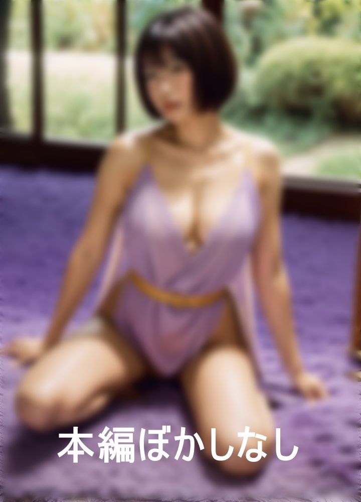 高貴な紫を好む彼女と僕の思いで サンプル3ページ目