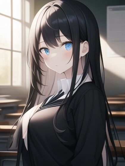 【校内凌〇】田舎に引っ越してきた黒髪清楚令嬢はイジメられる件〜倉敷 香苗編〜 サンプル2ページ目