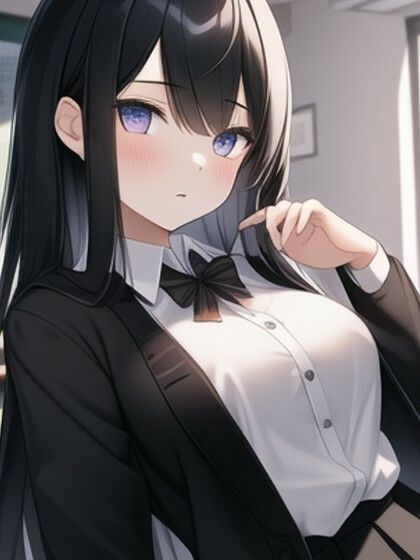 【校内凌〇】田舎に引っ越してきた黒髪清楚令嬢はイジメられる件〜倉敷 香苗編〜 サンプル3ページ目