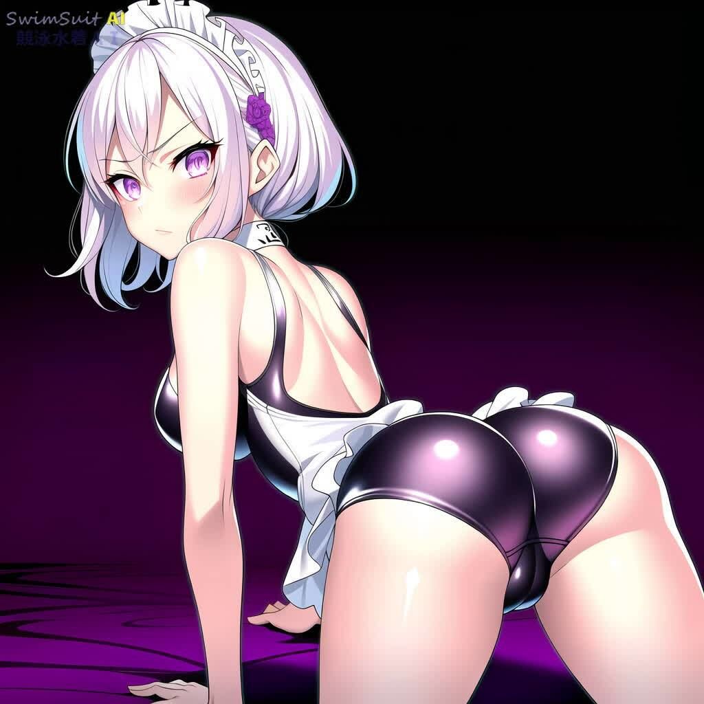 ケツは全てを解ケツする【めーさく風彼女編】 サンプル5ページ目