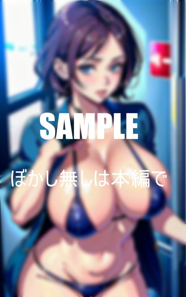 いやらし過ぎる美熟女たちの車中での童貞狩り旦那のフニャチンなんて比べ物にならないほど大きい肉棒に大興奮早くしゃぶらせてぇ〜 サンプル2ページ目