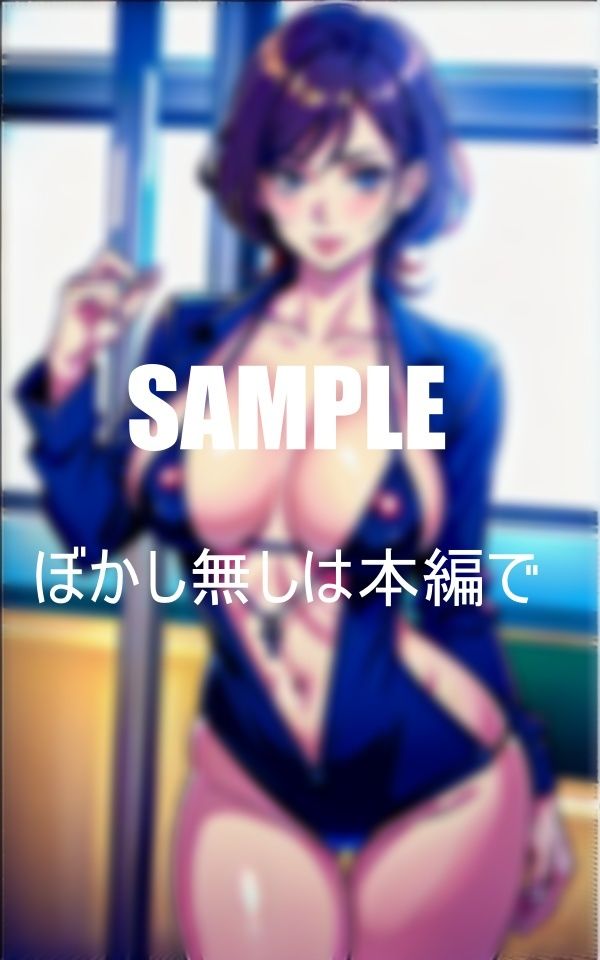 いやらし過ぎる美熟女たちの車中での童貞狩り旦那のフニャチンなんて比べ物にならないほど大きい肉棒に大興奮早くしゃぶらせてぇ〜 サンプル3ページ目