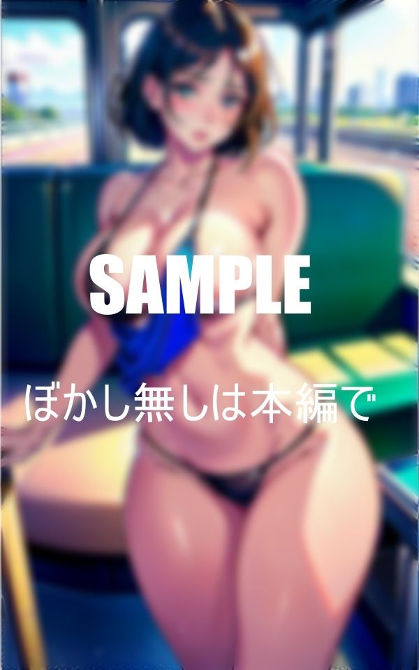 いやらし過ぎる美熟女たちの車中での童貞狩り旦那のフニャチンなんて比べ物にならないほど大きい肉棒に大興奮早くしゃぶらせてぇ〜 サンプル5ページ目