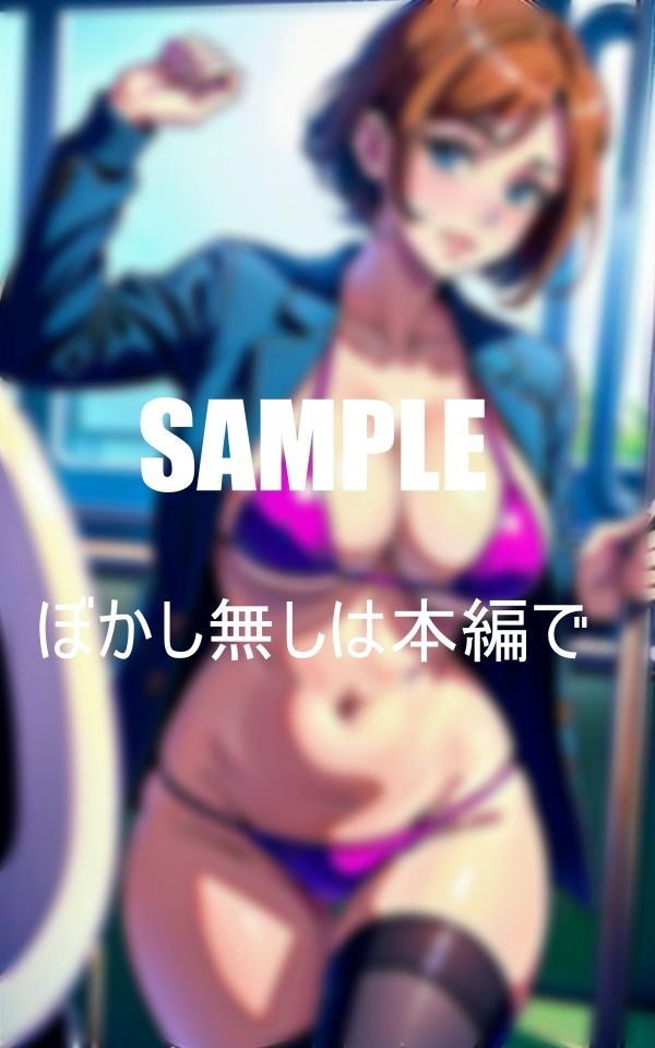 いやらし過ぎる美熟女たちの車中での童貞狩り旦那のフニャチンなんて比べ物にならないほど大きい肉棒に大興奮早くしゃぶらせてぇ〜 サンプル9ページ目