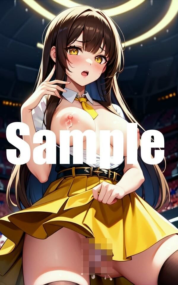 アイドルの裏事情 サンプル2ページ目