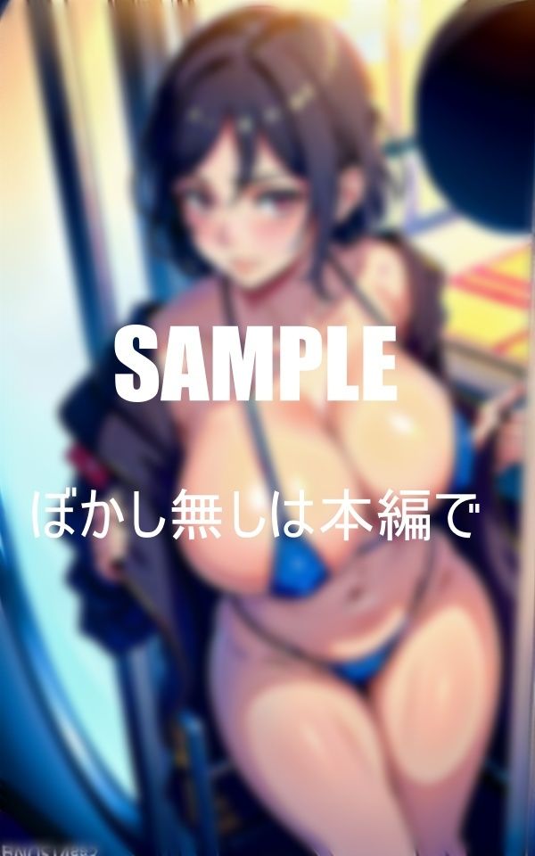 いやらし過ぎる痴女たち現る公共の面前で恥ずかしげもなく童貞チ〇ポを物色しまくる美熟女たち溢れ出す抑えることのできない性欲 サンプル1ページ目
