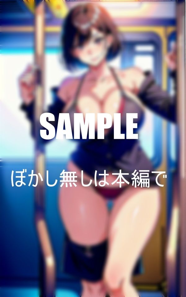 いやらし過ぎる痴女たち現る公共の面前で恥ずかしげもなく童貞チ〇ポを物色しまくる美熟女たち溢れ出す抑えることのできない性欲 サンプル5ページ目