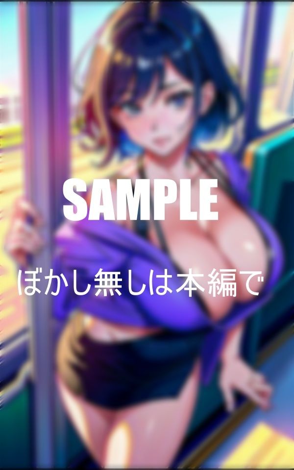 いやらし過ぎる痴女たち現る公共の面前で恥ずかしげもなく童貞チ〇ポを物色しまくる美熟女たち溢れ出す抑えることのできない性欲 サンプル9ページ目