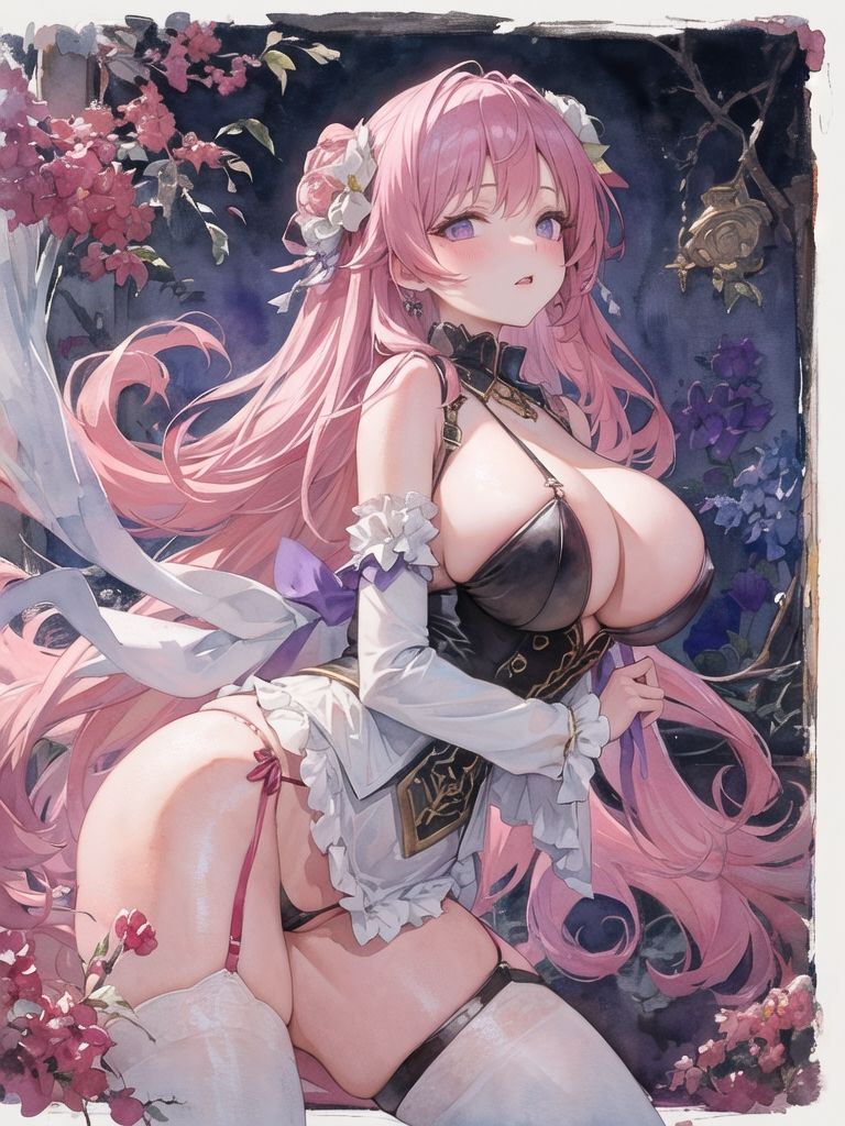 【My Sexret Lab】 Lab Room 02 サンプル1ページ目