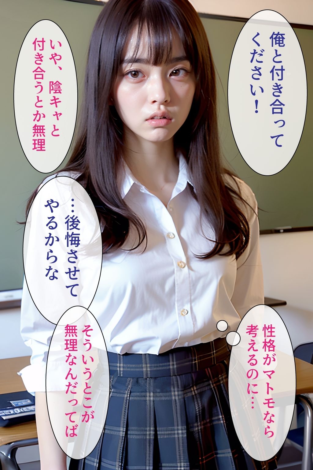 催●アプリで調教無双2:幼馴染編 サンプル1ページ目