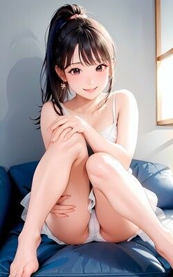パンティ見せて誘惑してくる vol001 サンプル4ページ目
