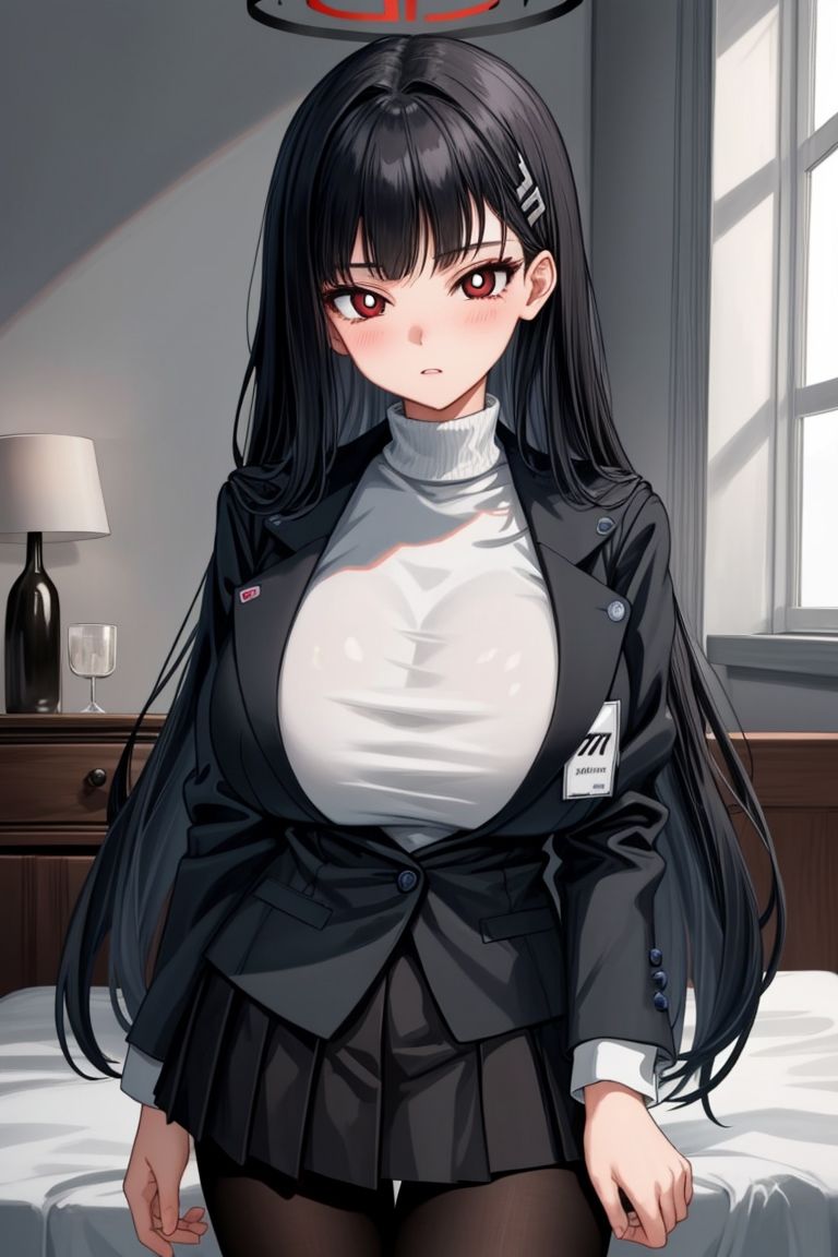 ブルア◯ 調◯リオ エロCG集 サンプル1ページ目