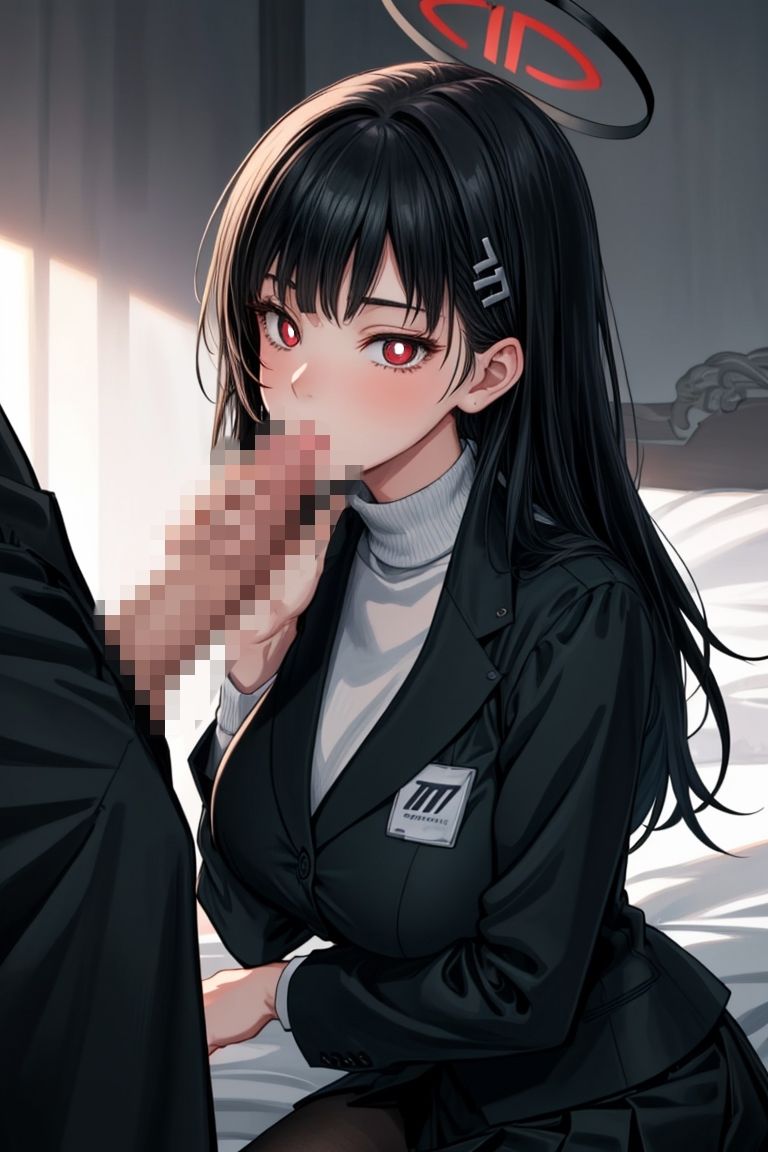 ブルア◯ 調◯リオ エロCG集 サンプル3ページ目